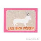Artikelbild 1 des Artikels “Good old friends - Mini Kärtchen, Lass Dich feiern! “