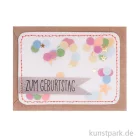 Artikelbild 1 des Artikels “Good old friends - Mini Kärtchen, Zum Geburtstag “