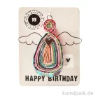 Artikelbild 1 des Artikels “Good old friends - Mini Magazin Engel, Happy Birthday “