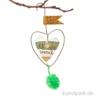 Artikelbild 1 des Artikels “Good old friends - Mini Pompon Herzen - Glückwunsch “