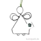 Artikelbild 1 des Artikels “Good old friends - Mini Schutzengel, Klee Grün “