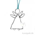 Artikelbild 1 des Artikels “Good old friends - Mini Schutzengel, Stern Gold Türkis “