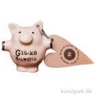 Artikelbild 1 des Artikels “Good old friends - Mini Schwein, Glücksschwein “