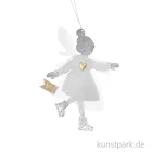 Artikelbild 1 des Artikels “Good old friends - Mini Winterfee, Goldenes Herz “