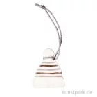 Artikelbild 1 des Artikels “Good old friends - Mini Winterschmuck, Mütze “