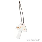 Artikelbild 1 des Artikels “Good old friends - Mini Winterschmuck, Pilz “