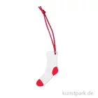 Artikelbild 1 des Artikels “Good old friends - Mini Winterschmuck, Socke “