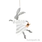 Artikelbild 1 des Artikels “Good old friends - Mini Wunschhase, Herz, Streifen “