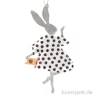 Artikelbild 1 des Artikels “Good old friends - Mini Wunschhase, Sonne, Punkte “