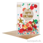Artikelbild 1 des Artikels “Good old friends - Party Karte, Happy Birthday “