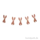 Artikelbild 1 des Artikels “Good old friends - PomPom Hasen Girlande “