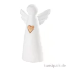 Artikelbild 1 des Artikels “Good old friends - Porzellan Mini Schutzengel, Herz “
