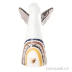 Artikelbild 1 des Artikels “Good old friends - Porzellan Mini Schutzengel, Regenbogen “