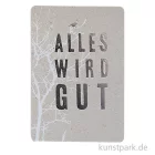 Artikelbild 1 des Artikels “Good old friends - Postkarten, Alles wird gut “