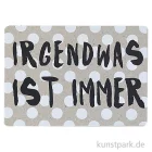Artikelbild 1 des Artikels “Good old friends - Postkarten, Irgendwas ist immer “