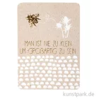 Artikelbild 1 des Artikels “Good old friends - Postkarten, Man ist nie zu klein “