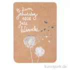 Artikelbild 1 des Artikels “Good old friends - Postkarten, Zum Geburtstag 1000 gute Wünsche “