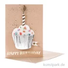 Artikelbild 1 des Artikels “Good old friends - Pustekuchenkarte, Happy Birthday “