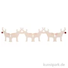 Artikelbild 1 des Artikels “Good old friends - Rentier Tischgirlande, Graupappe “