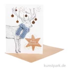 Artikelbild 1 des Artikels “Good old friends - Schalkarte, Hirsch “