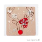 Artikelbild 1 des Artikels “Good old friends - Schmuckhirsch, Flocken “
