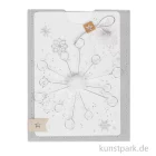 Artikelbild 1 des Artikels “Good old friends - Schneeflocken, Stern silber “