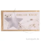 Artikelbild 1 des Artikels “Good old friends - Sternschnuppen Karte, Himmlische Wünsche “