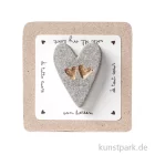 Artikelbild 1 des Artikels “Good old friends - Terrazzo Herzmagnet, Von Herzen “