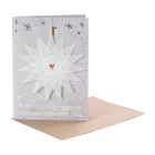 Artikelbild 1 des Artikels “Good old friends - Transparentsternenkarte, Herz, Gold “