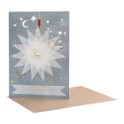 Artikelbild 1 des Artikels “Good old friends - Transparentsternenkarte, Sterne, Gold “