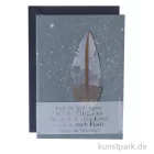 Artikelbild 1 des Artikels “Good old friends - Trauerkarten, Feder “