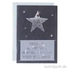 Artikelbild 1 des Artikels “Good old friends - Trauerkarten, Stern “