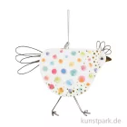 Artikelbild 1 des Artikels “Good old friends - Verrückte Hühner, Bunte Punkte “