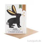 Artikelbild 1 des Artikels “Good old friends - Wackelohrkarte, Friede Freude Eiersuchen “