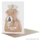 Artikelbild 1 des Artikels “Good old friends - Weihnachtsbeutelkarte, Für Deine Wünsche “