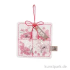 Artikelbild 1 des Artikels “Good old friends - Winter Glitzer Ornament, Geschenk “