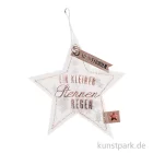Artikelbild 1 des Artikels “Good old friends - Winter Glitzer Ornament, Stern “