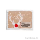Artikelbild 1 des Artikels “Good old friends - Winter Mini Kärtchen, Hirsch “