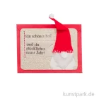 Artikelbild 1 des Artikels “Good old friends - Winter Mini Kärtchen, Wichtel “