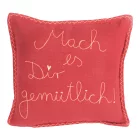 Artikelbild 1 des Artikels “Good old friends - Winter Mini Kissen, Mach es Dir gemütlich “