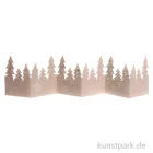 Artikelbild 1 des Artikels “Good old friends - Winter Tischgirlande, Wald “