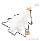 Artikelbild 1 des Artikels “Good old friends - Winter Transparent Ornament, Baum “