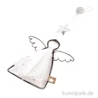 Artikelbild 1 des Artikels “Good old friends - Winter Transparent Ornament, Engel “