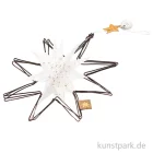 Artikelbild 1 des Artikels “Good old friends - Winter Transparent Ornament, Stern 8-eckig “