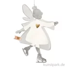Artikelbild 1 des Artikels “Good old friends - Winterfeen, Herz gold “