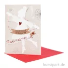 Artikelbild 1 des Artikels “Good old friends - Winterfeenkarte, Wundervolle Weihnachten “