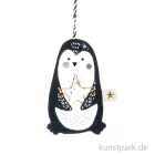 Artikelbild 1 des Artikels “Good old friends - Winterfreunde, Pinguin “
