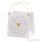 Artikelbild 1 des Artikels “Good old friends - Wintergutscheintüte, Goldenes Herz “