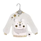 Artikelbild 1 des Artikels “Good old friends - Winterpulli, Eisbär “
