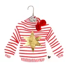 Artikelbild 1 des Artikels “Good old friends - Winterpulli, Stern “